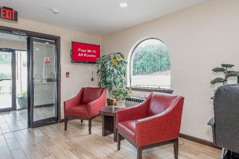 Отель Red Roof Inn Martinsburg