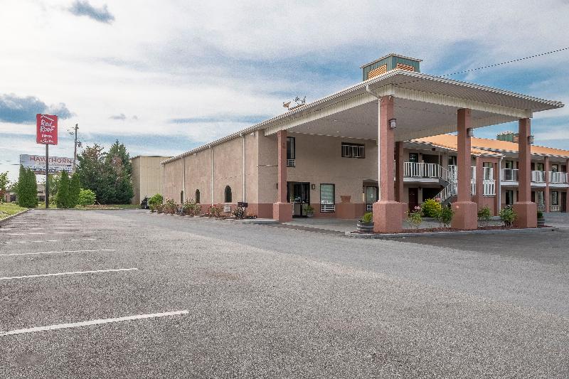 酒店 Red Roof Inn Martinsburg