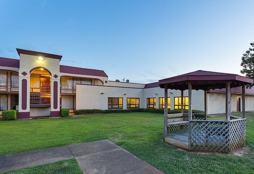 هتل Red Roof Inn Montgomery  Midtown