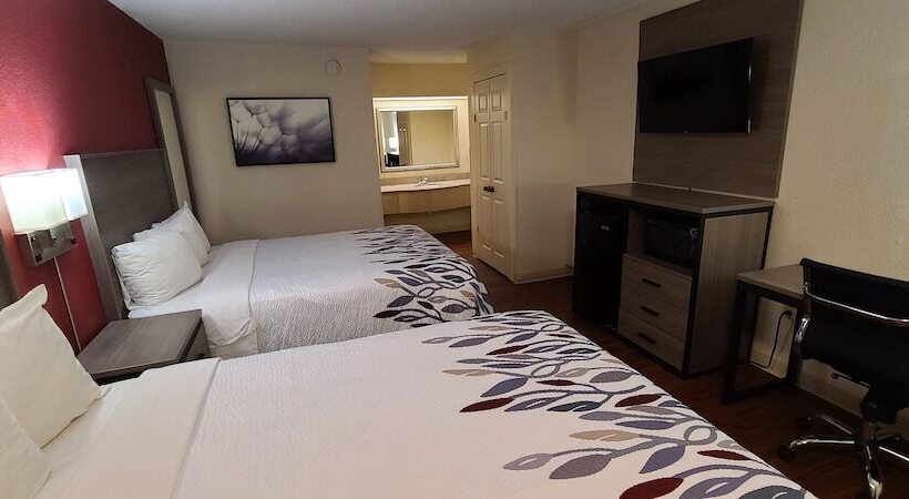 ホテル Red Roof Inn & Suites Cornelius   Lake Norman