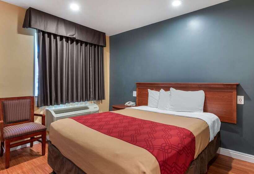 酒店 Rodeway Inn Carson  Los Angeles South