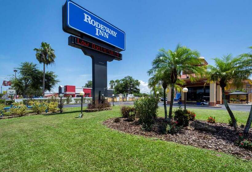 فندق Rodeway Inn Port Richey North