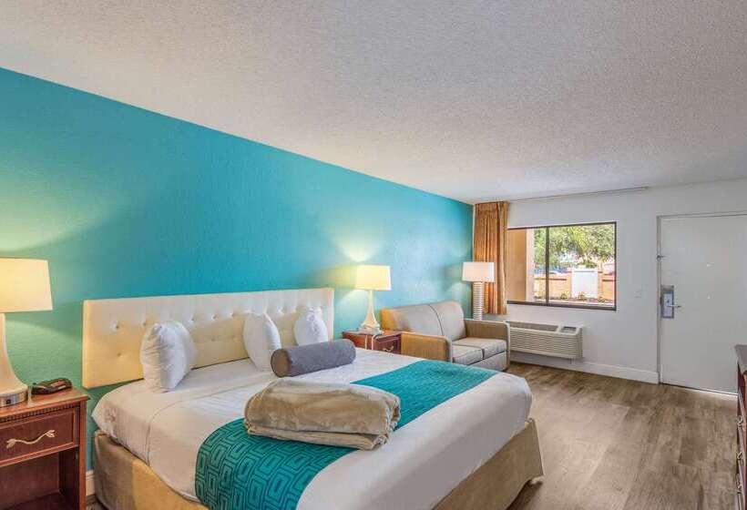 فندق Rodeway Inn Port Richey North