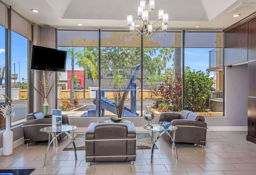فندق Rodeway Inn Port Richey North