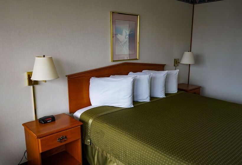 فندق Sunset Inn Clarksville