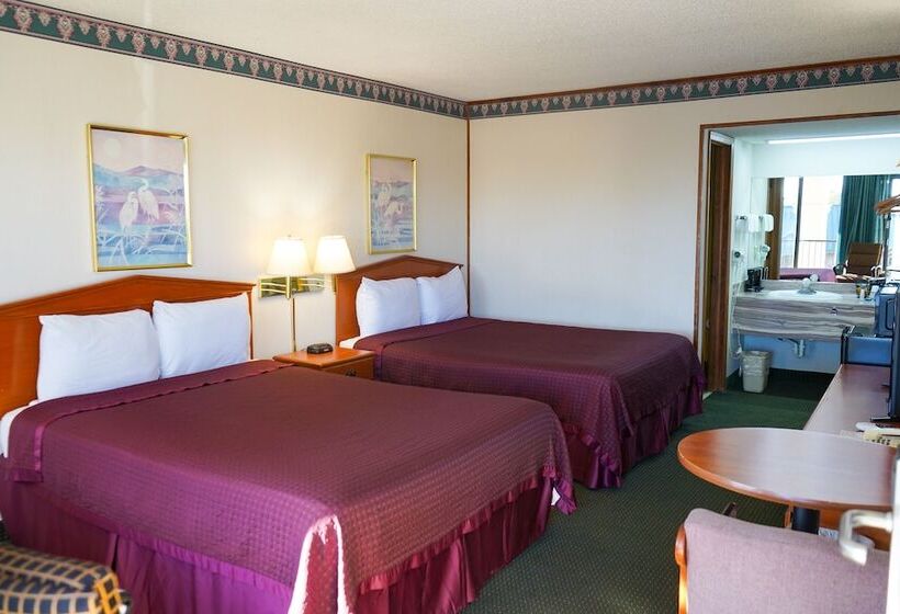 فندق Sunset Inn Clarksville