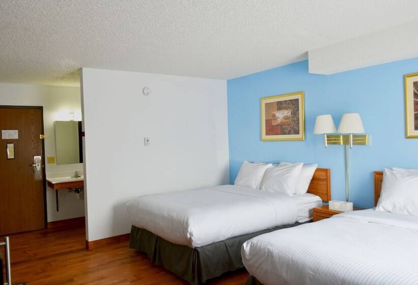 Hotel Surestay By Best Western Glendive Yellowstone River