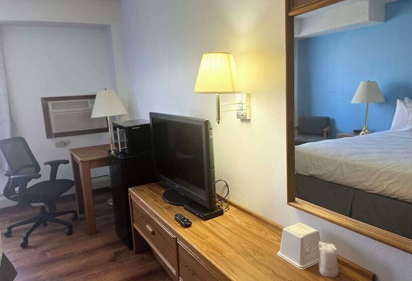فندق Surestay By Best Western Glendive Yellowstone River