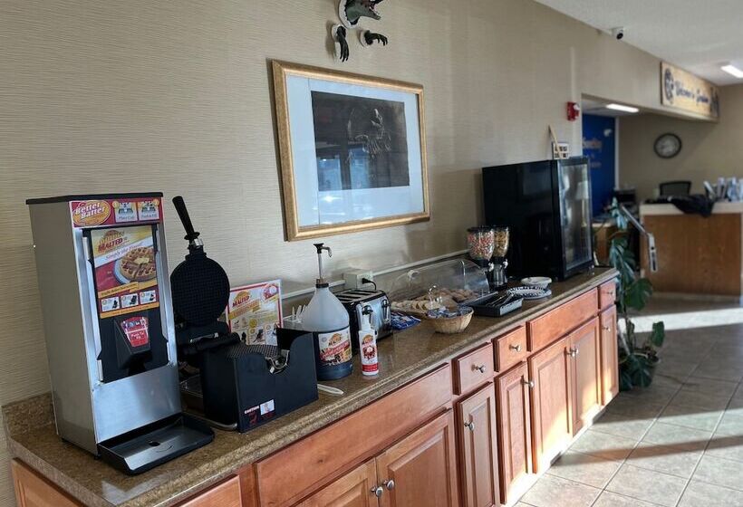 فندق Surestay By Best Western Glendive Yellowstone River