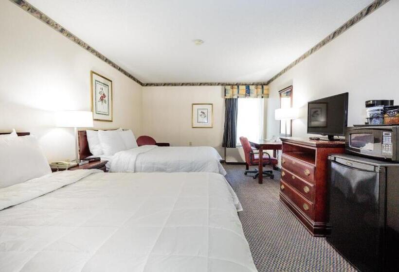 בית מלון כפרי The View Inn & Suites Bethlehem / Allentown / Lehigh Airport