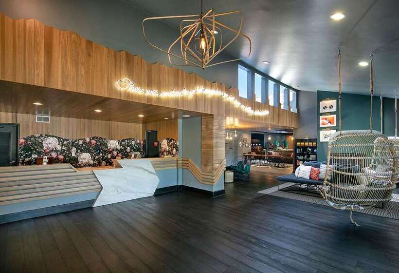 فندق The Wayfarer San Luis Obispo, Tapestry Collection By Hilton