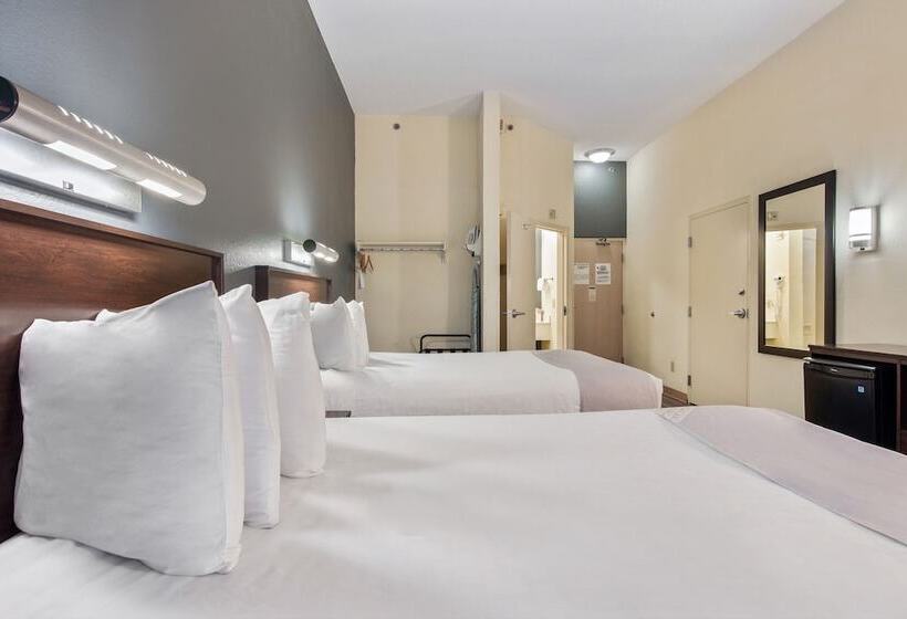 فندق Suburban Studios Orlando   Ocoee Winter Garden