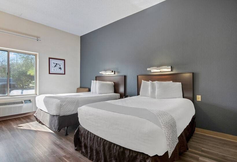 فندق Suburban Studios Orlando   Ocoee Winter Garden