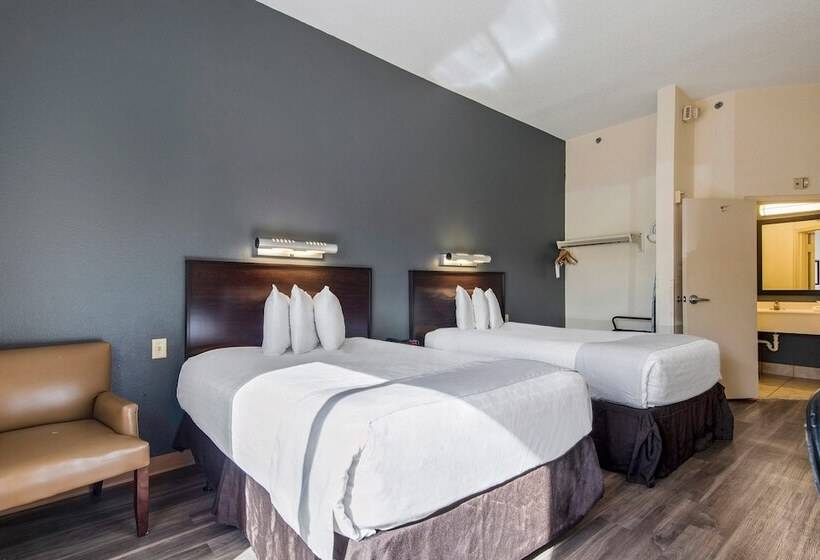فندق Suburban Studios Orlando   Ocoee Winter Garden