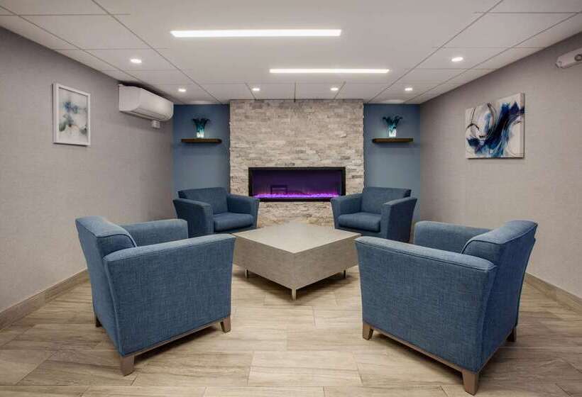 هتل Wingate By Wyndham Detroit Metro Airport