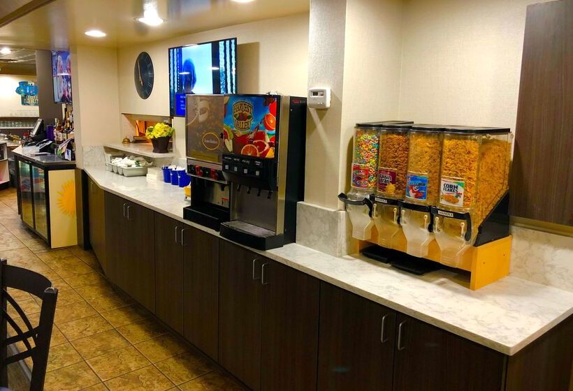 هتل Wingate By Wyndham Detroit Metro Airport