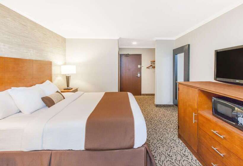 هتل Wingate By Wyndham Detroit Metro Airport
