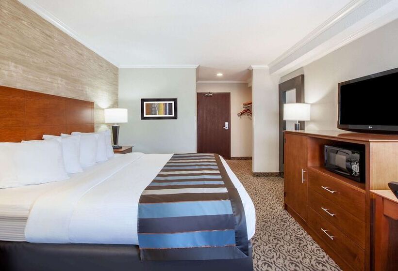 هتل Wingate By Wyndham Detroit Metro Airport