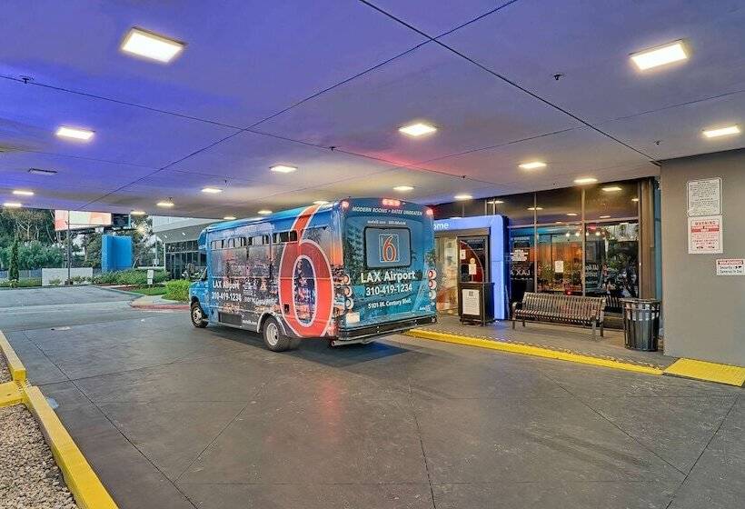 Motel 6 Los Angeles, Ca   Los Angeles   Lax