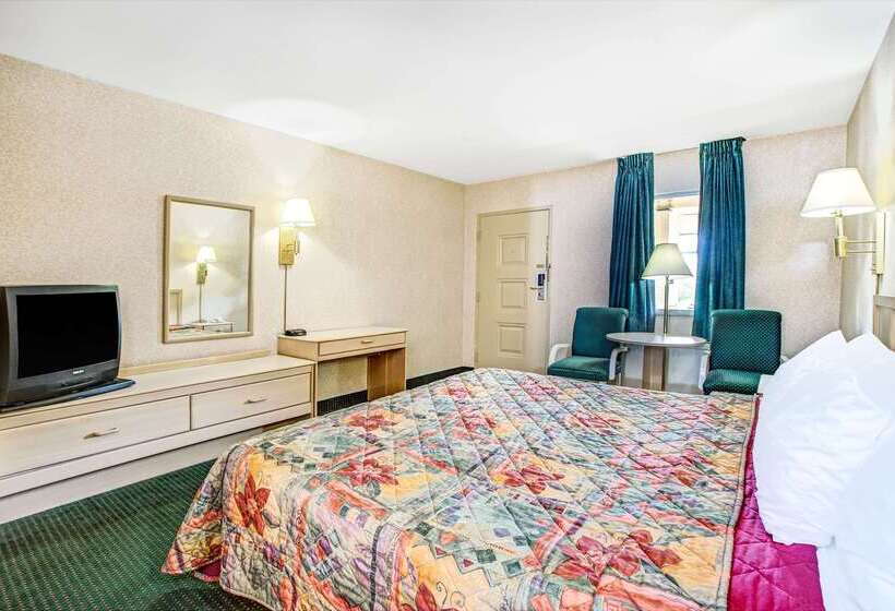 مُتل Days Inn By Wyndham Arlington/washington Dc