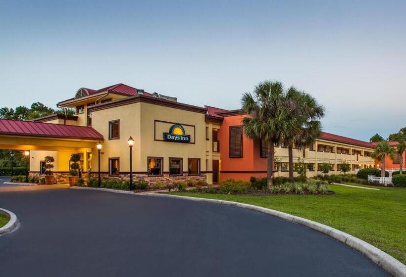 מוטל Days Inn By Wyndham Brooksville