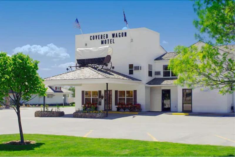 Covered Wagon Motel