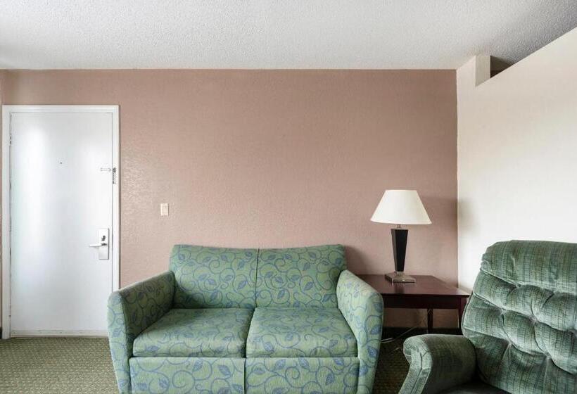 ホテル Econo Lodge