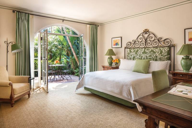 Four Seasons Resort The Biltmore Santa Barbara