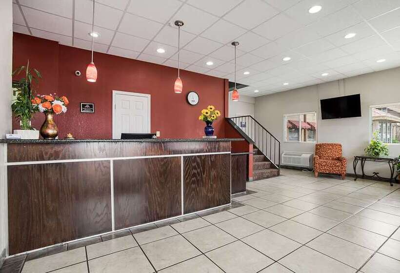 فندق Americas Best Value Inn Tulsa I 44