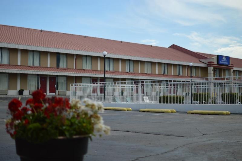 فندق Americas Best Value Inn Tulsa I 44