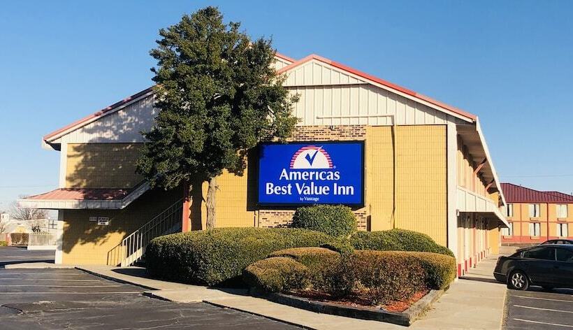 فندق Americas Best Value Inn Tulsa I 44