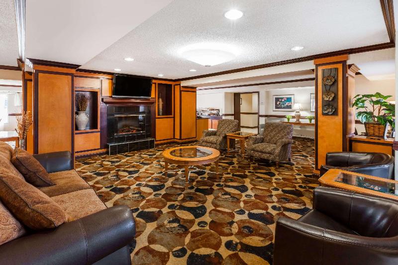 ホテル Hometowne Studios By Red Roof Auburn Hills