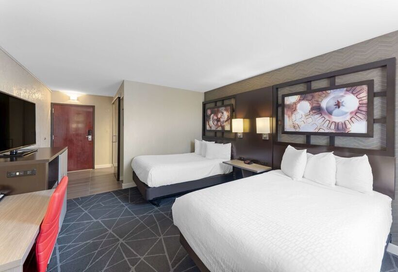 هتل Best Western Plus Austin Central