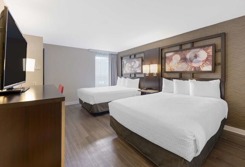 هتل Best Western Plus Austin Central