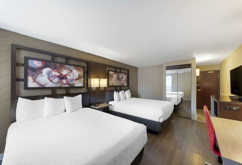 هتل Best Western Plus Austin Central