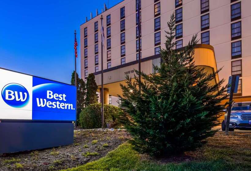 בית מלון כפרי Best Western Potomac Mills