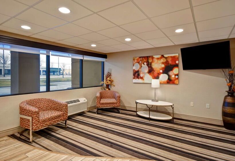 هتل Best Western Rochester Marketplace Inn