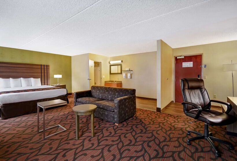 هتل Best Western Rochester Marketplace Inn
