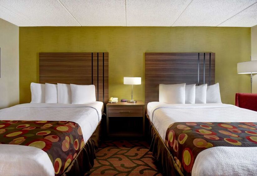 هتل Best Western Rochester Marketplace Inn