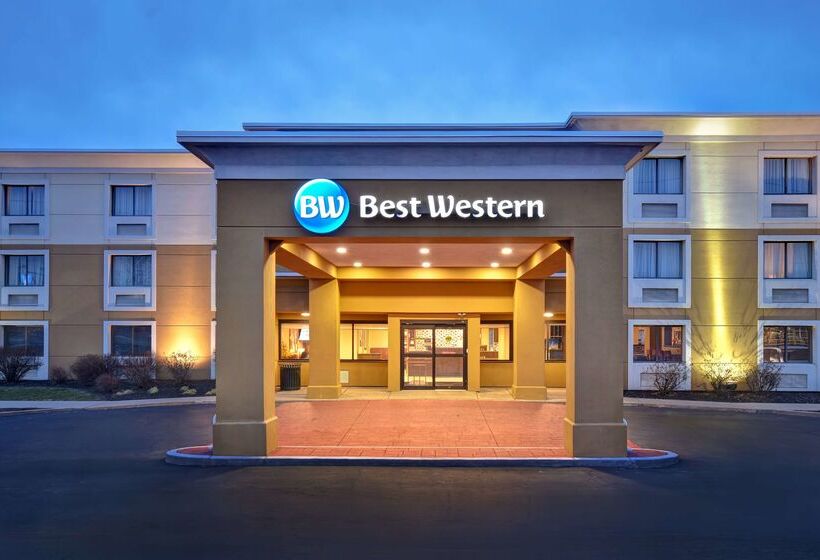 هتل Best Western Rochester Marketplace Inn