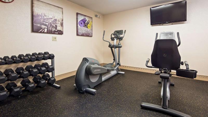 هتل Best Western Rochester Marketplace Inn