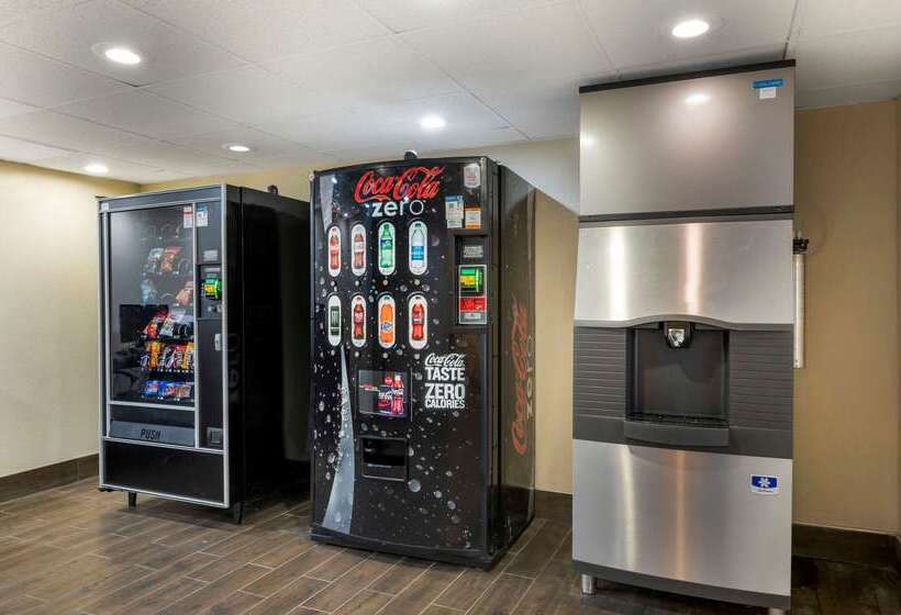 فندق Comfort Inn & Suites North At The Pyramids