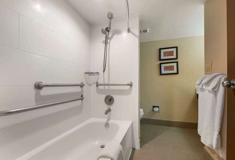 فندق Comfort Inn & Suites North At The Pyramids