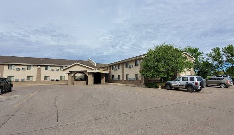 هتل Cottonwood Inn And Conference Center