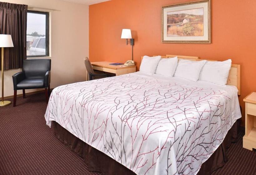 هتل Cottonwood Inn And Conference Center