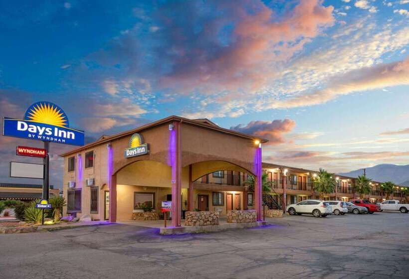 فندق Days Inn By Wyndham Alamogordo