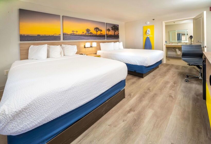 호텔 Days Inn By Wyndham Atlanta Stone Mountain