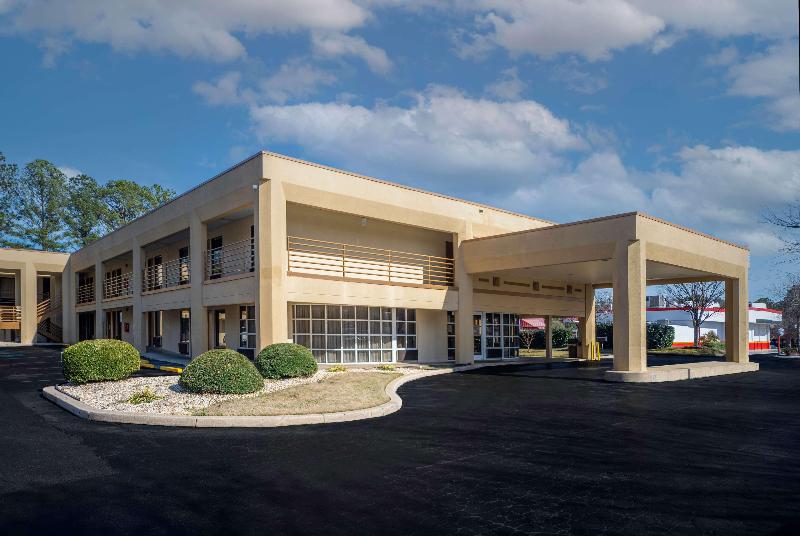 호텔 Days Inn By Wyndham Atlanta Stone Mountain