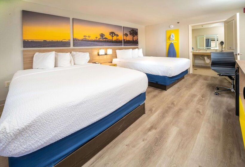 호텔 Days Inn By Wyndham Atlanta Stone Mountain