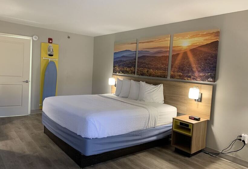 호텔 Days Inn By Wyndham Atlanta Stone Mountain